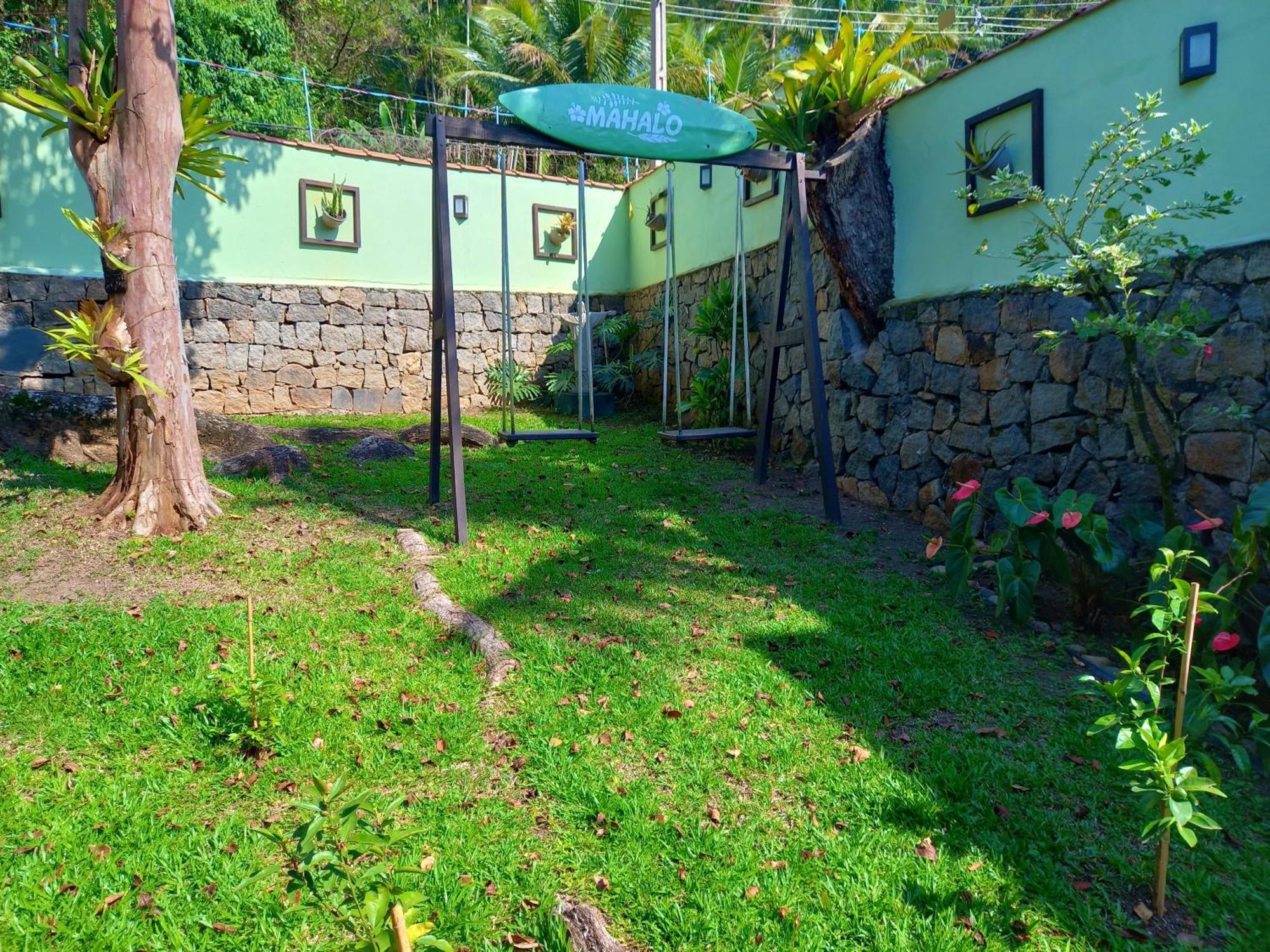 Chales Recanto Dos Moleiros Ilhabela Esterno foto